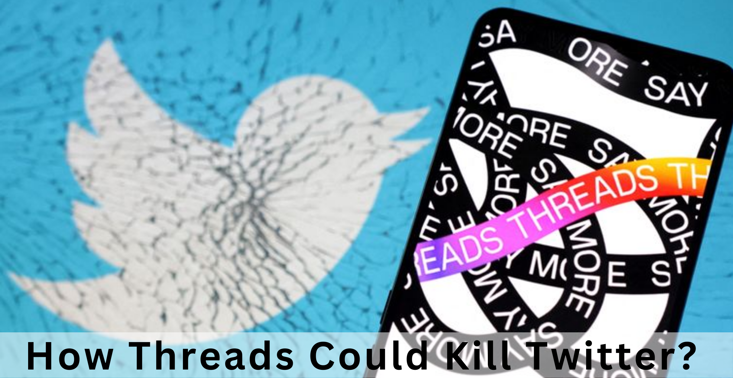 How Threads Could Kill Twitter?